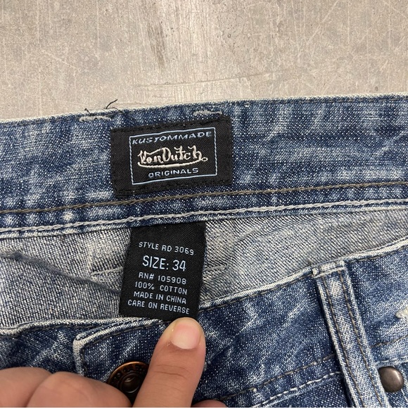 Von Dutch jeans - Picture 3 of 5